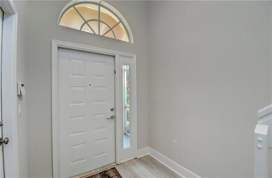 Entry Foyer
