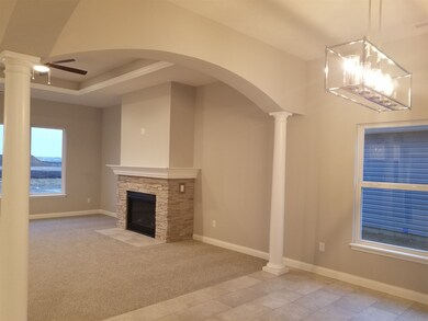 4457 Hayloft Dr, West Lafayette, IN 47906 - photo 5