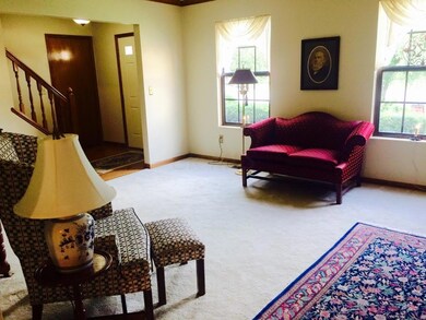 Formal Living Room