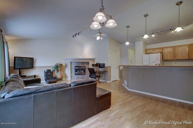 Kitchen Living Dining Room