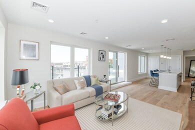 545 E 3rd St unit PenthouseA, Boston, MA 02127 - photo 4