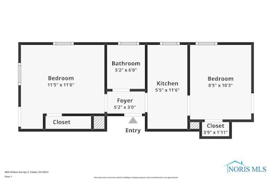 4055 Walker Ave, Toledo, OH 43612 - photo 7