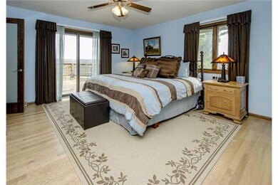 Other. Master bedroom walks out onto 640 sf deck.