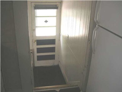 Stairs from Kitchen to Patio and Basement