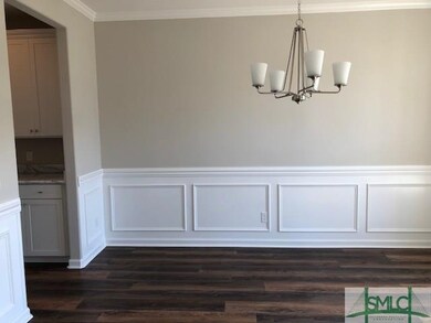 Formal Dining Room