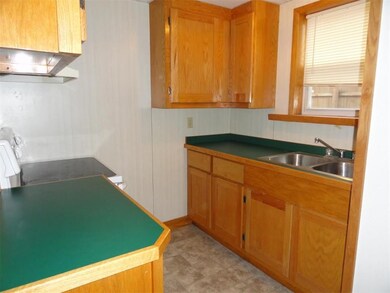 Main Level Kitchen