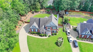 View of subject property