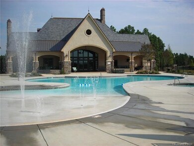 Clubhouse and pool