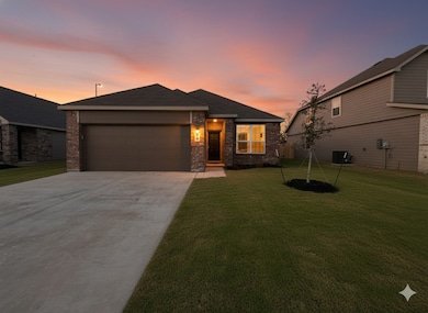 8120 Sycamore Brook Dr, Fort Worth, TX 76123 - photo 2