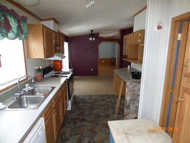 Kitchen View 1