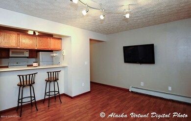 Living Room and Bar