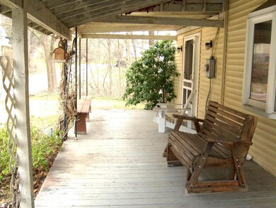 Frt Porch