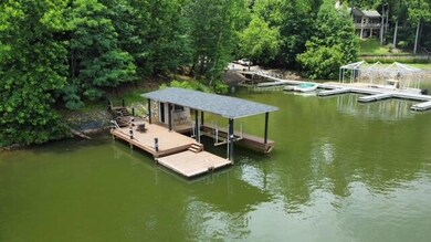 1.63 AC Waterfront Lot