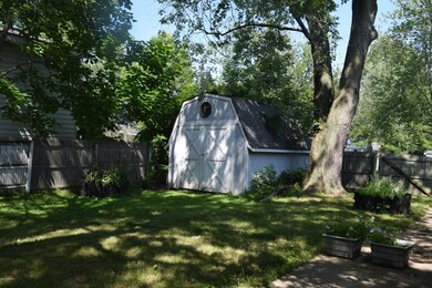 Outbuilding