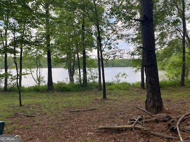 Lightly wooded with lots of wild life