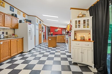 Kitchen Entry