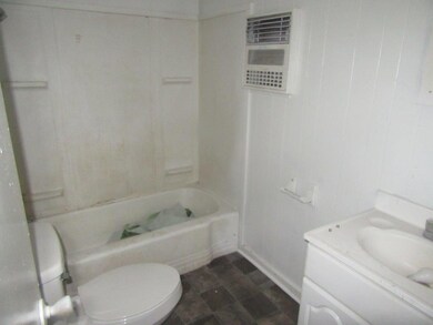 Apartment 1 Bathroom-