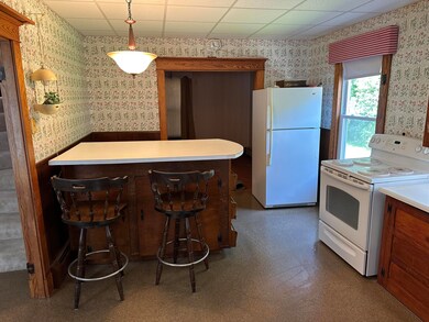 Kitchen Seating