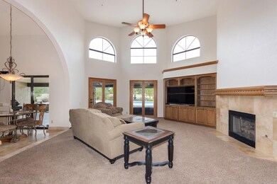 Main Living Area