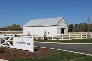Wrights Farm Barn Photo