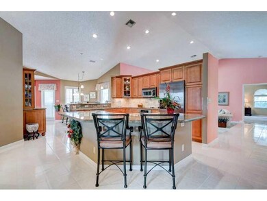Kitchen. Beautifully updated kitchen with granite