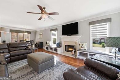 737 Pinder Point Ct, Lawrenceville, GA 30043 - photo 2