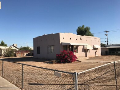 Front with gated home