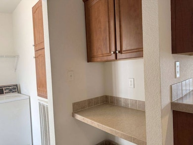 Laundry Area