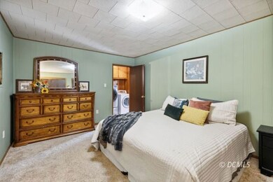 Downstairs bedroom