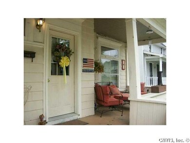 Porch - Open.