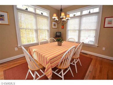 Breakfast Nook