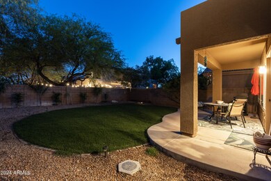 Backyard / Patio