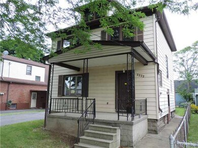 Exterior Front