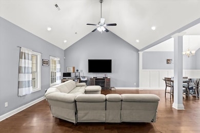 341 Peachtree Cir, Ringgold, GA 30736 - photo 6