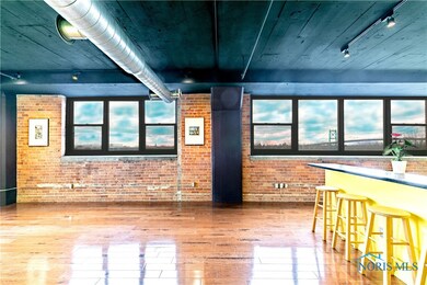 Exposed brick