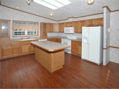 Kitchen.