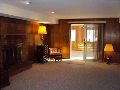 Family Room FAMILY ROOM WITH NEW BERBER CARPET* BR