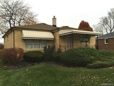 Exterior Front