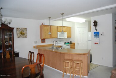 Unit A Kitchen