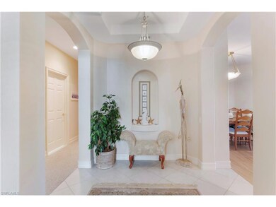 Entry Foyer