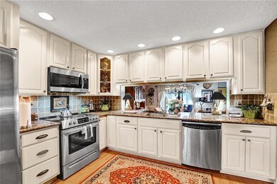 Stainless Steel Appliances