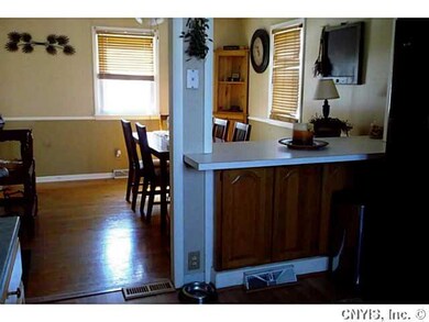 Kitchen Dining