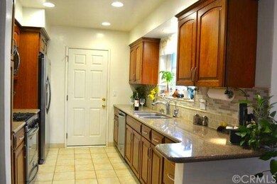 Kitchen view 2