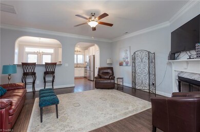 653 Nikyle Cir, High Point, NC 27265 - photo 5