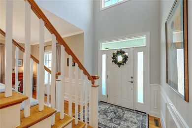 Foyer Entry