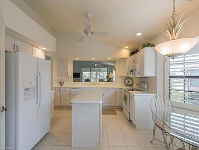kitchen has large walk-in pantry and at least one 