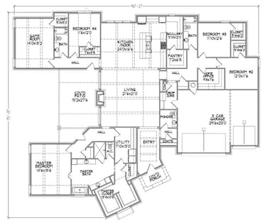 18485 Sleepy Deer Hollow, Norman, OK 73072 - photo 3