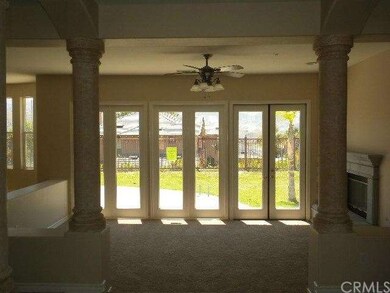 ENTRY TO SUNKEN FAMILY ROOM