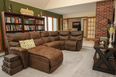 Living room view 3