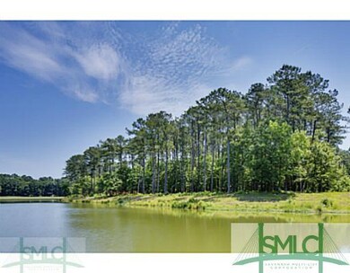 Land/Lot. View of homesite from across Lake Habers